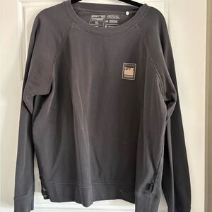 Patagonia Dark Gray Sweatshirt
